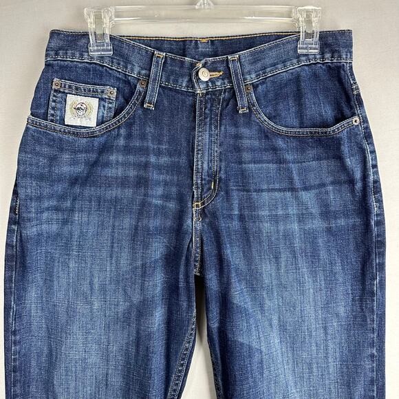Cinch Jeans Men’s 30x30 Straight - Picture 2 of 11